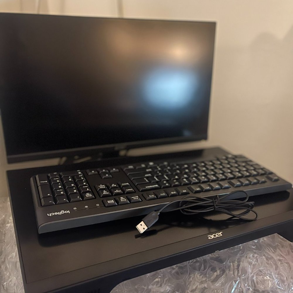 22" Acer LCD Monitors, Nitro QG221Q, Gaming LCD Monitor
